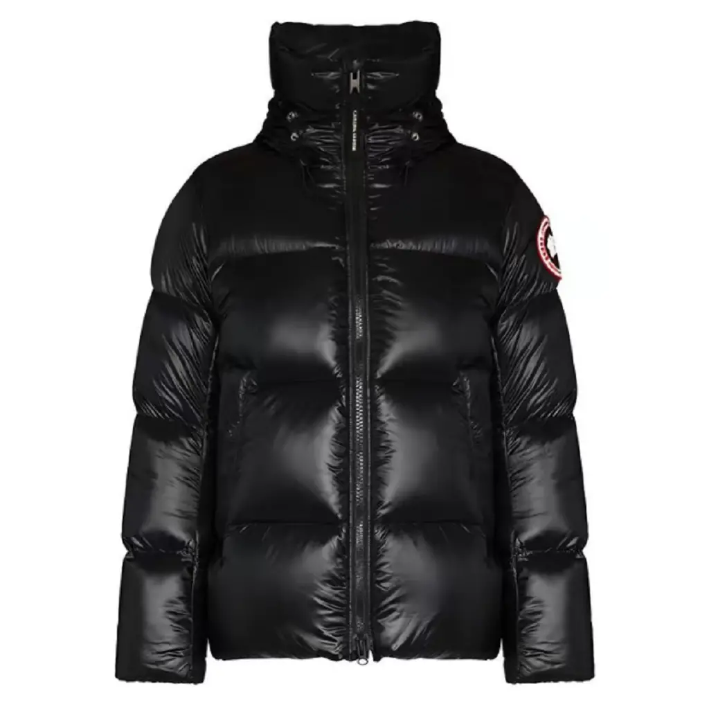 Ao Canada Goose Crofton Puffer Jacket 'Black' 2252M-61
