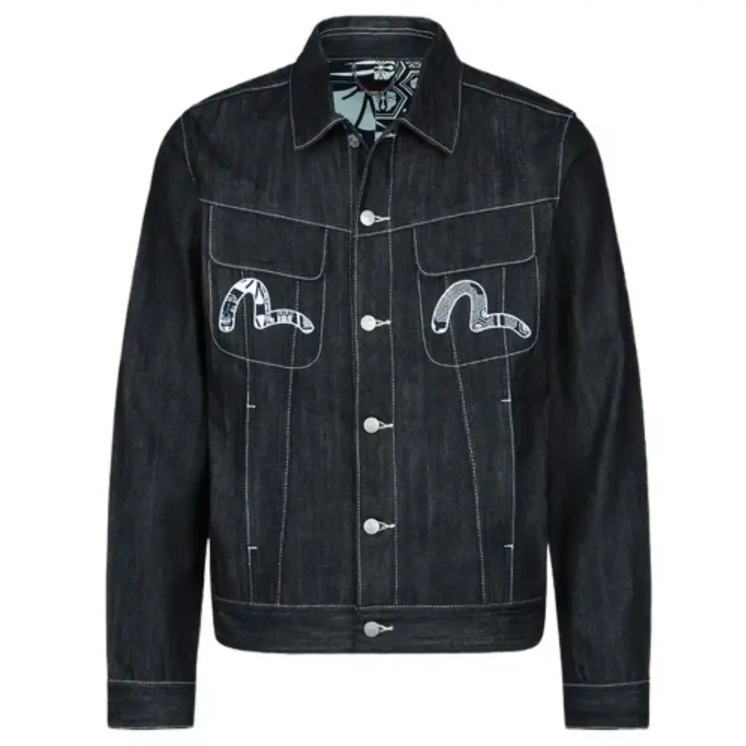 Ao Evisu AW23 Jeans Denim 'Blue' 2EAHTM3DJ1901RXCS
