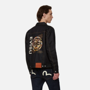 Ao Evisu Osaka Jean 'Blue' 2EAHTM3DJ1931XXCT