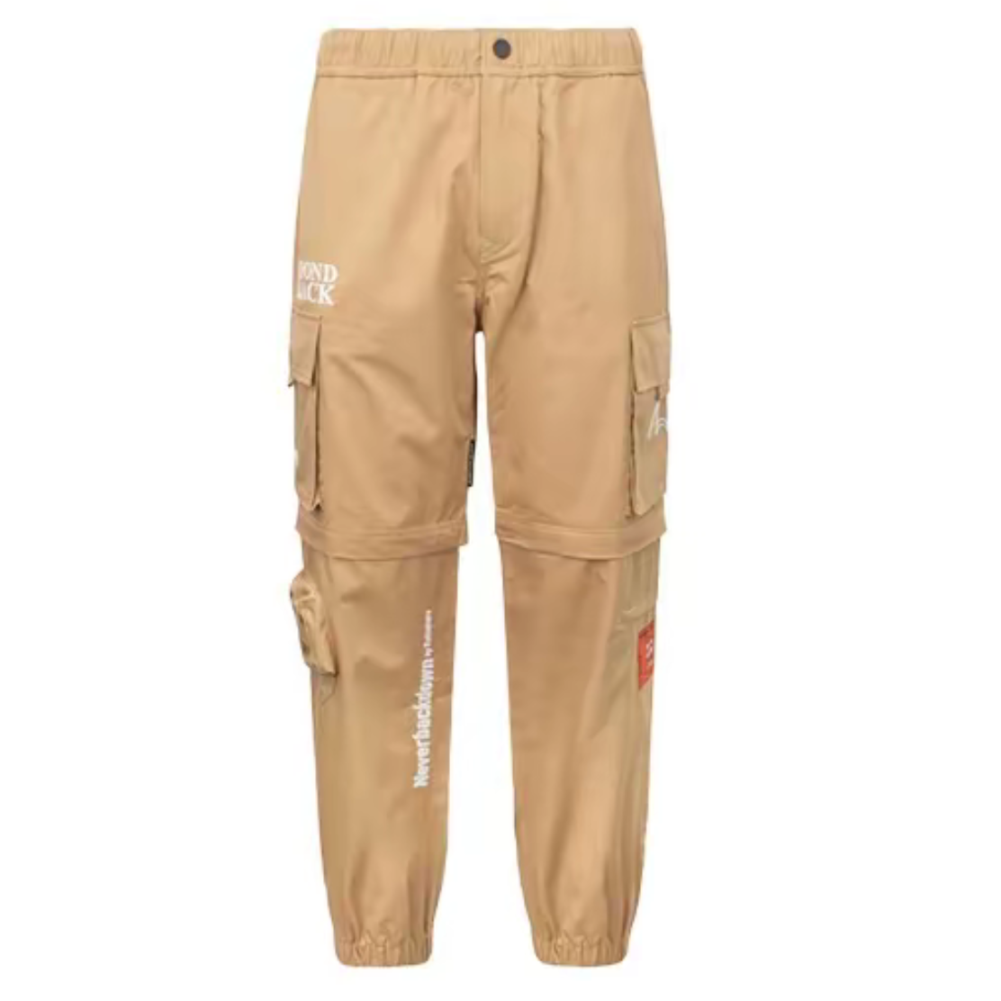 Quan Evisu Cargo Pant 'Khaki' 2ESADM2JO155XXCT
