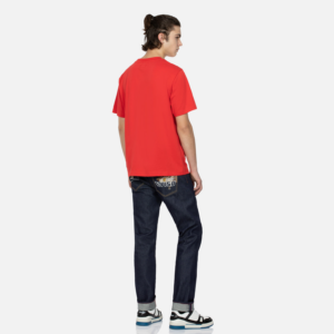 Quan Evisu Brocade Kamon 'Black' 2ESHTM3JE15710CT