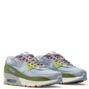 Giay Nike Air Max 90 SE GS 'Sun Club Treeline' DQ4016-400