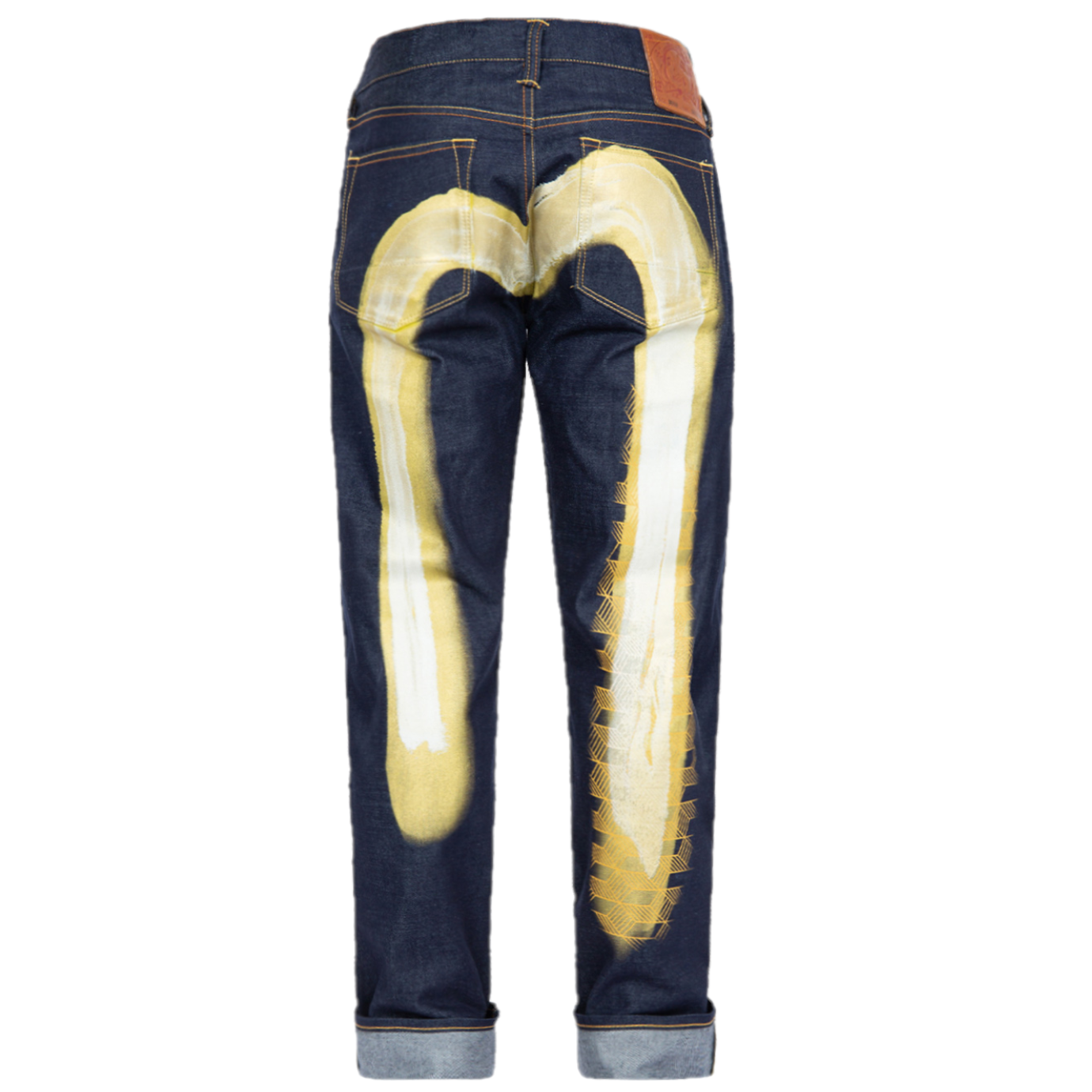 Quan Evisu Double Layer 'Blue' 2EAHTM2JE90810CT