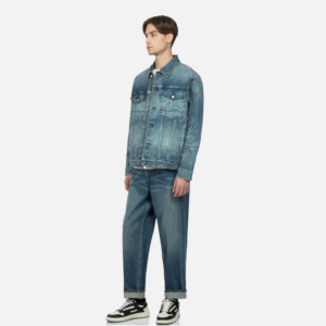 Ao Evisu Family Creast 'Blue' 2ESHTM3DJ710LFCS