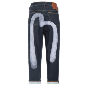 Quan Evisu Seagull Daicock 'Blue' 2ESHTM3JE914RXCX