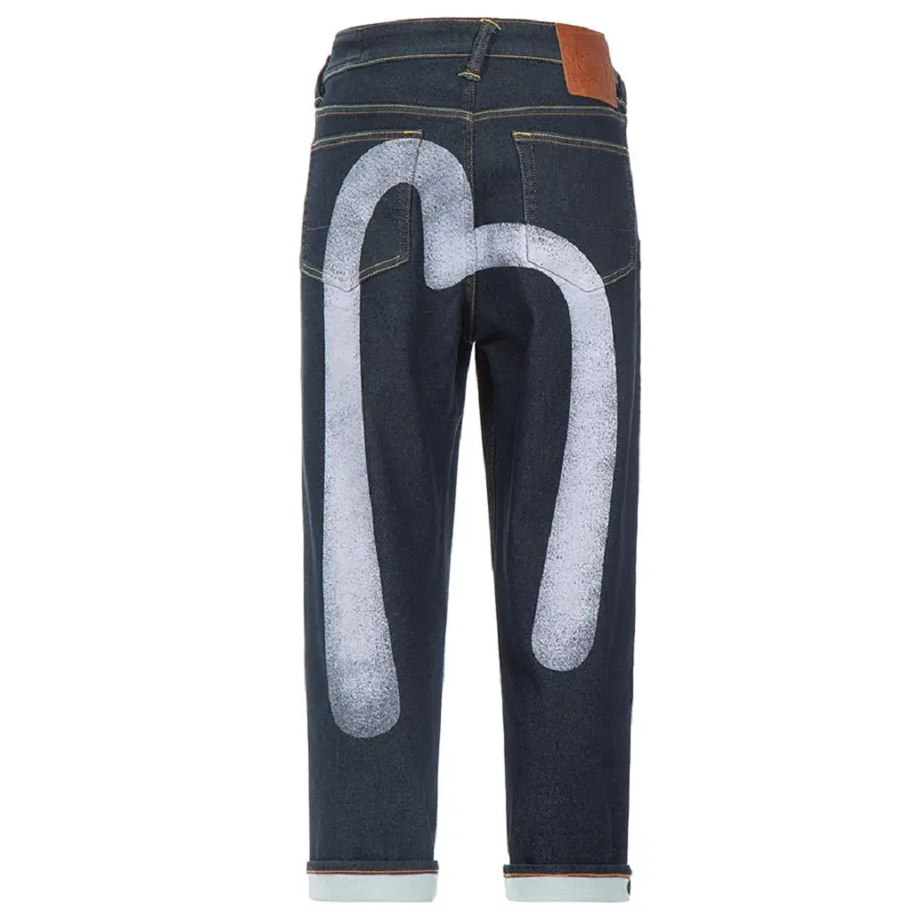 Quan Evisu Seagull Daicock 'Blue' 2ESHTM3JE914RXCX