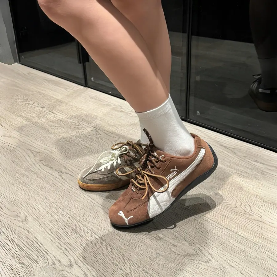 Giay Puma Speedcat Archive 'Haute Coffee' 398847-02