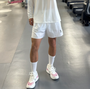 Giay On Running Roger Pro 2 'White Pink' 3ME10302626