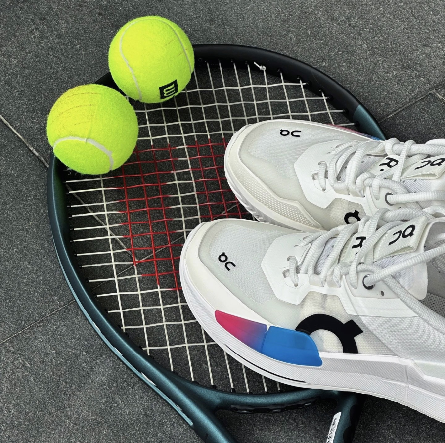 Giay On Running Roger Pro 2 'White Malibu' 3ME10302840