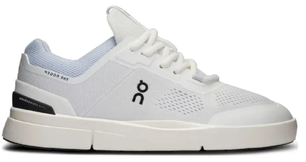 Giay On Running Roger Spin 'White Black' 3WD11481083