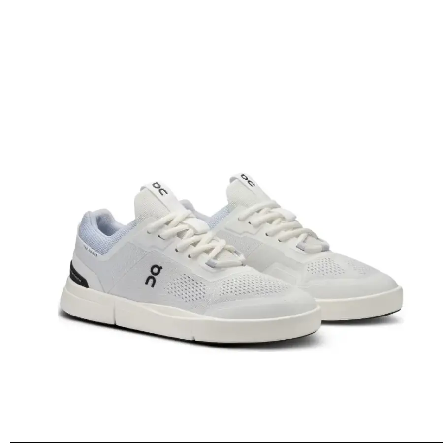 Giay On Running Roger Spin 'White Black' 3WD11481083