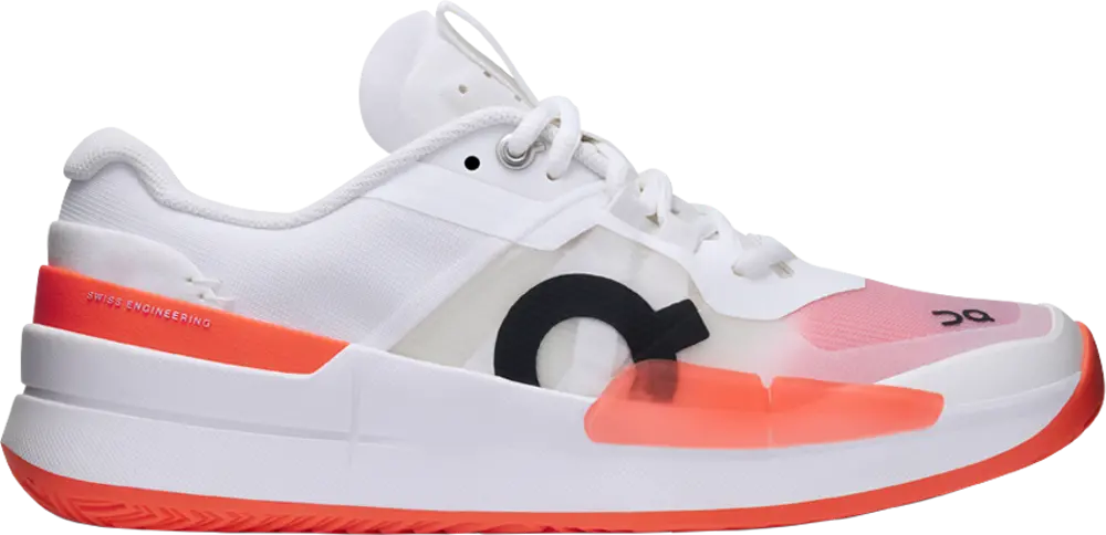 Giay On Running Roger Pro 2 Clay 'White Flame' 3WE10330256
