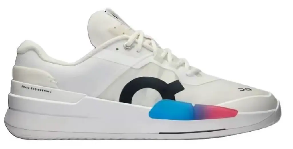 Giay On Running Roger Pro 2 White 3WE10332840