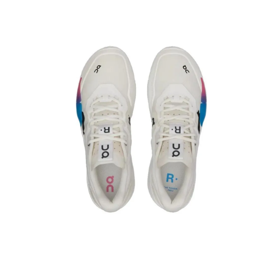 Giay On Running Roger Pro 2 White 3WE10332840