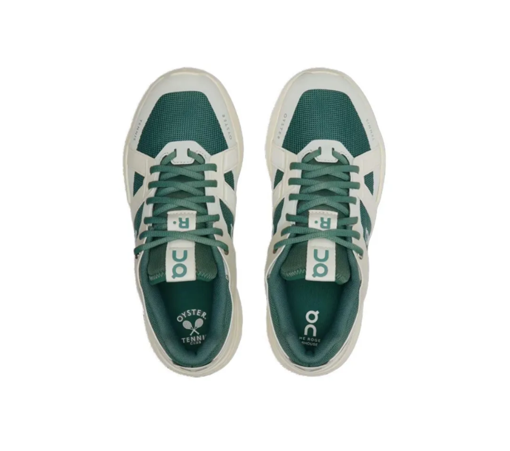 Giày On The Roger Clubhouse 'Green' 3WE30622491 - Ảnh 8