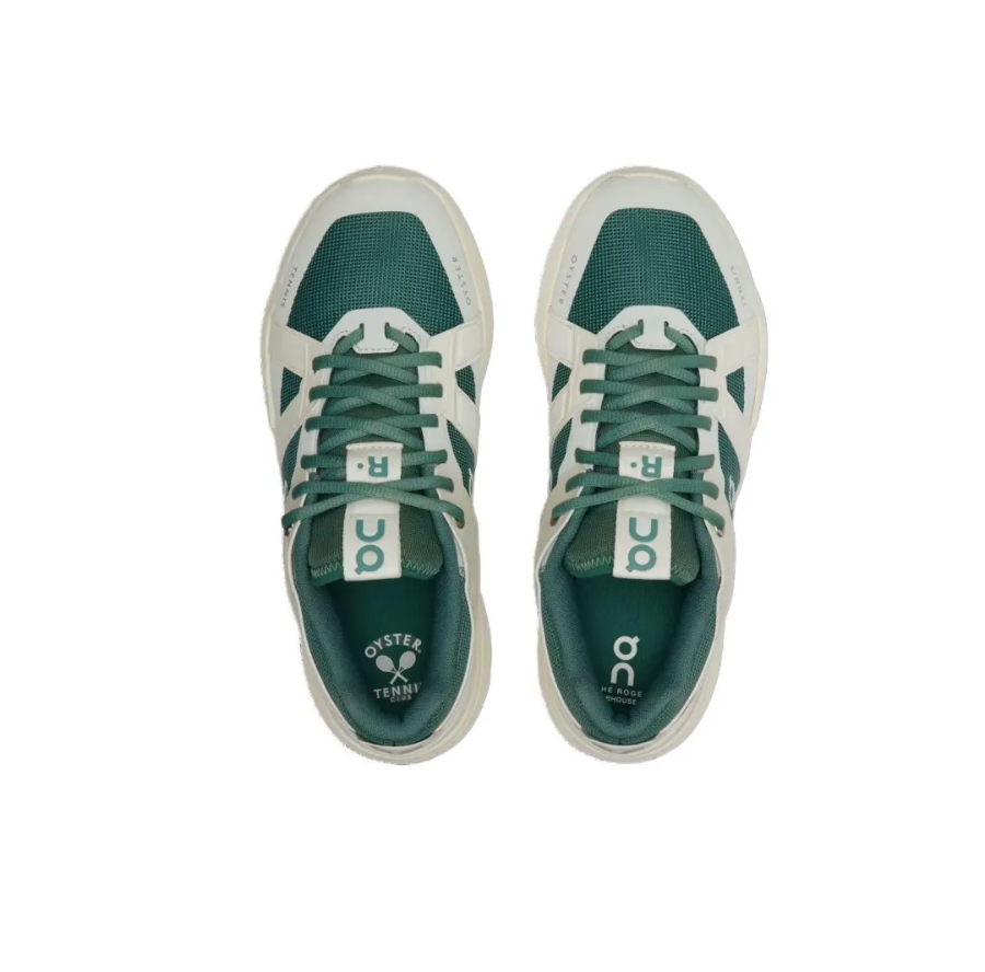 Giay On Running Roger Clubhouse 'Green' 3WE30622491