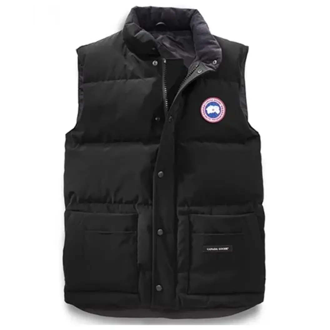 Ao Canada Goose Black Freestyle Crew 'Black' 4154M-61