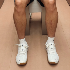 Giay On Running Roger 'White' 48-97775