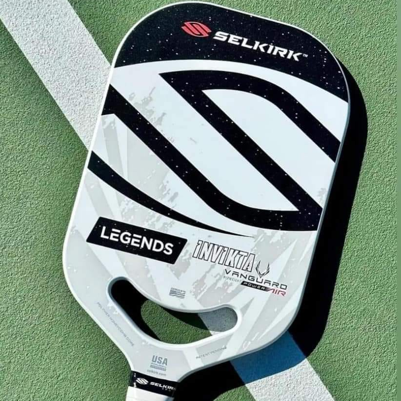 Vot Pickleball Selkirk Vanguard Power Air Invikta 'Legends'