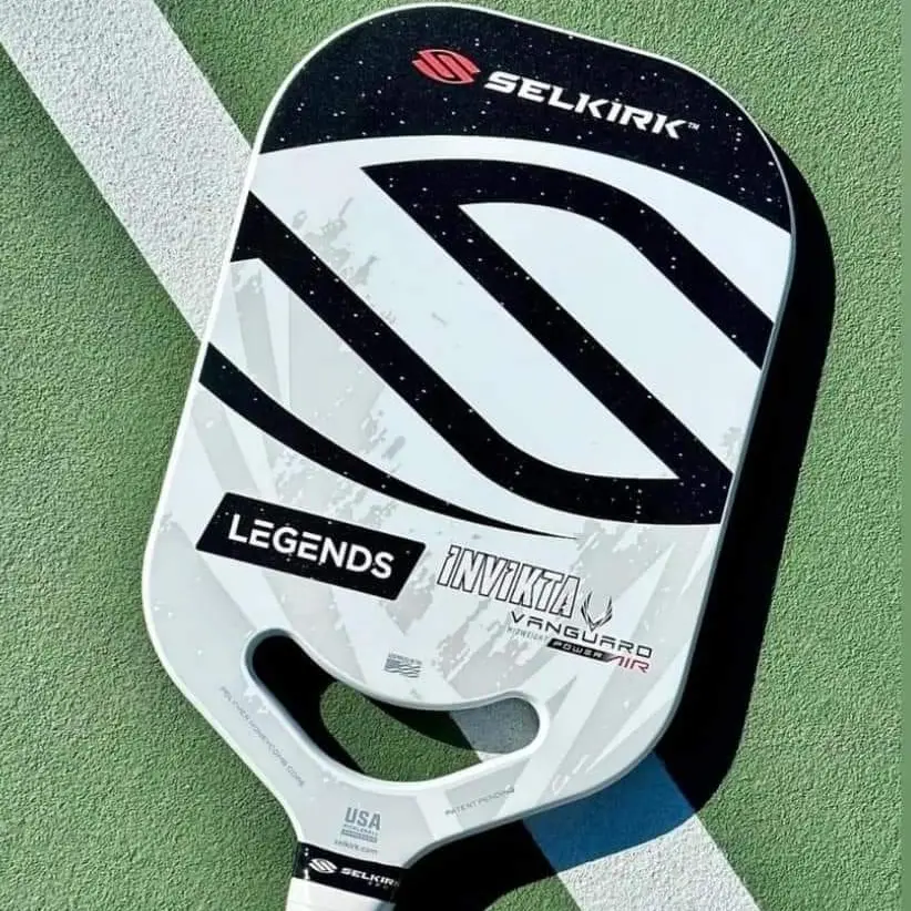 Vot Pickleball Selkirk Vanguard Power Air Invikta 'Legends'