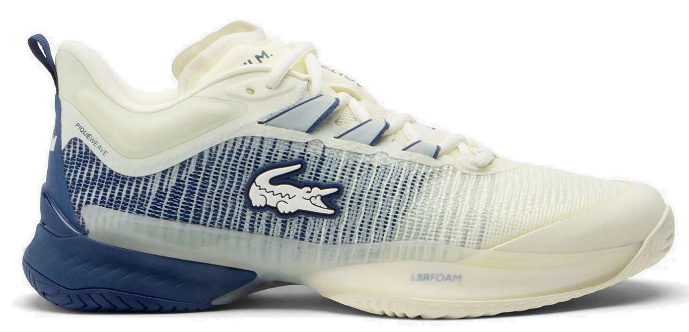 Giay Lacoste AG-LT Ultra x Daniil Medvedev 'Blue' 48SMA0084-327