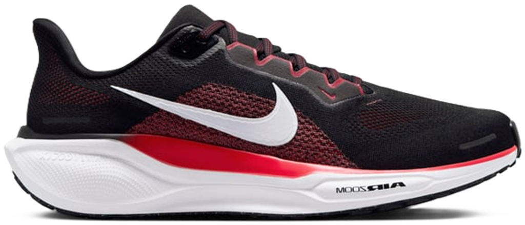 Giay Nike Air Zoom Pegasus 41 'Black Fire Red' FD2722-003