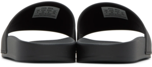 Dep Balenciaga Pool Slides 'Black' 565547-W1S80-1006