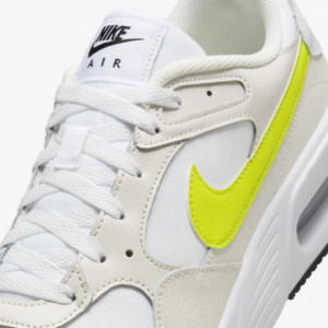 Giay Nike Air Max SC 'White Cyber' CW4555-114