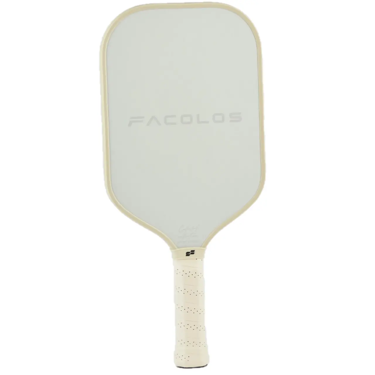 Vot Pickleball Facolos Colorful 'Grey'