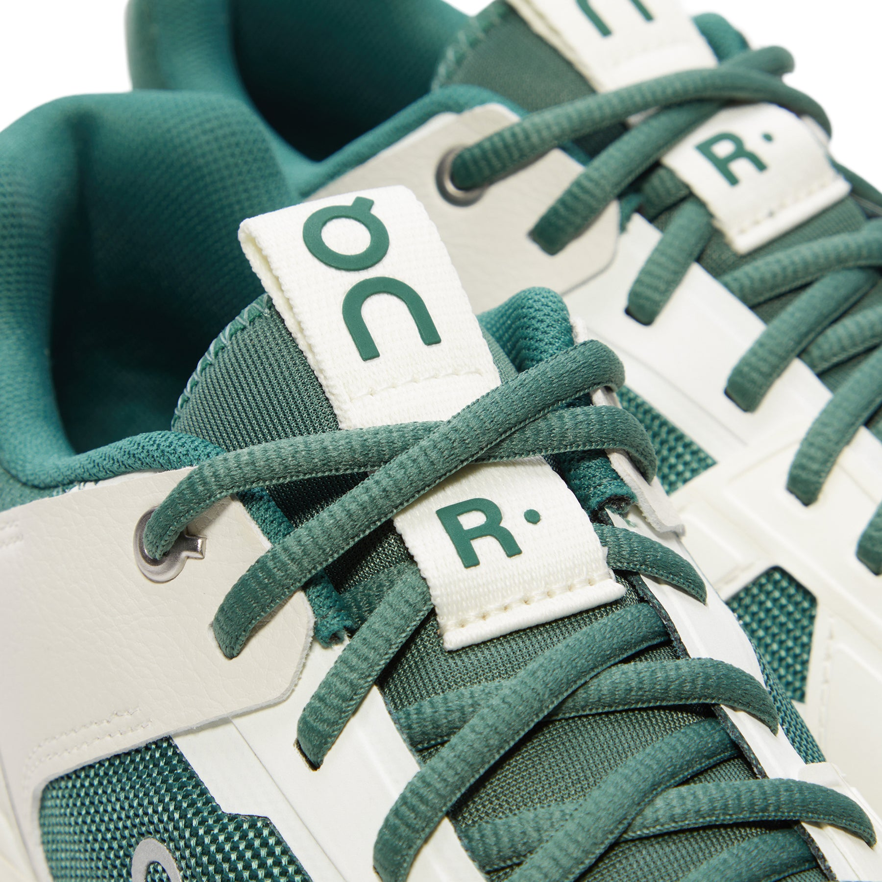 Giày On The Roger Clubhouse 'Green' 3WE30622491 - Ảnh 7