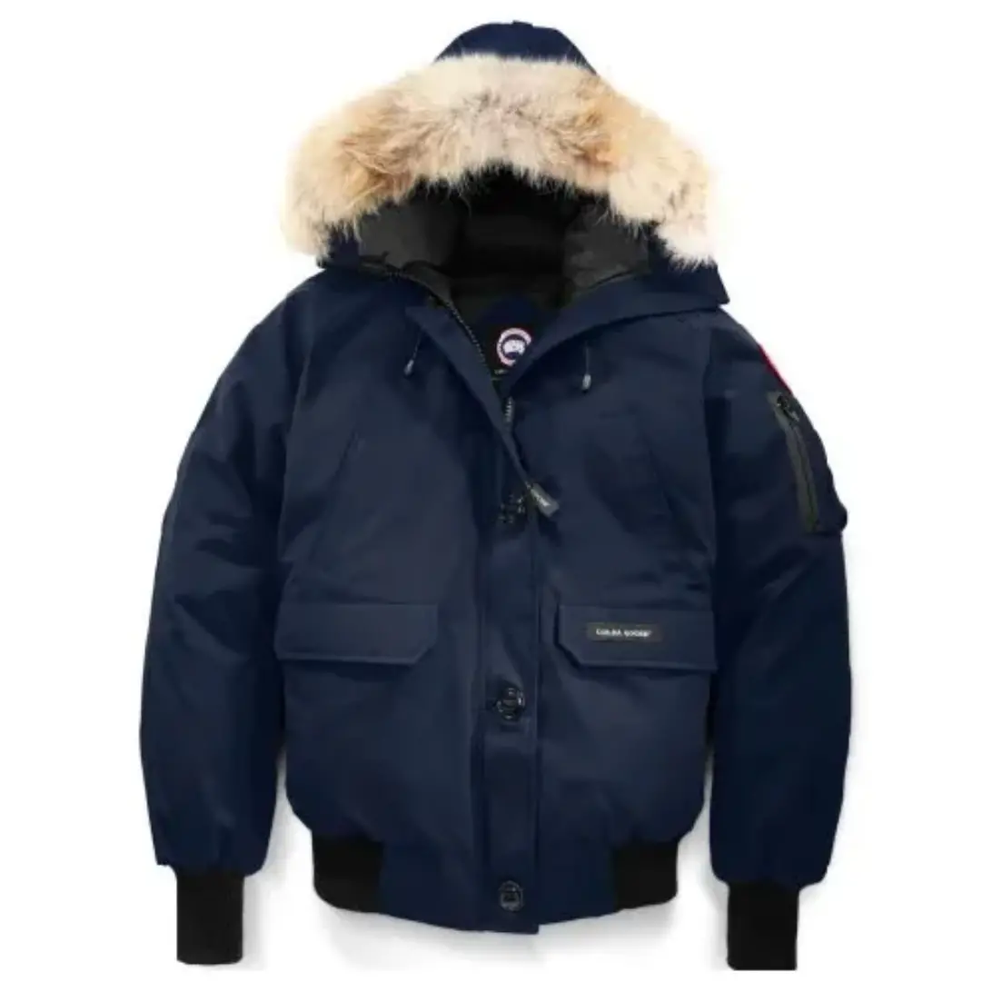 Ao Canada Goose Chilliwack 'Navy' 7999L-63