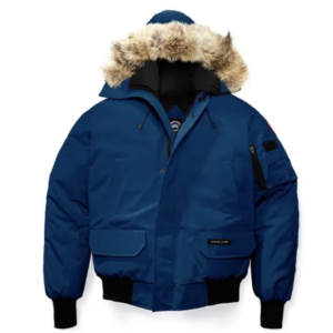 Ao Canada Goose Chilliwack 'Blue' 7999M-805