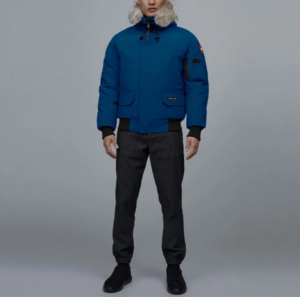 Ao Canada Goose Chilliwack 'Blue' 7999M-805