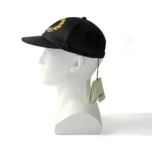 Mu Burberry Oak Leaf Crest Cotton Jersey 'Black' 80693771