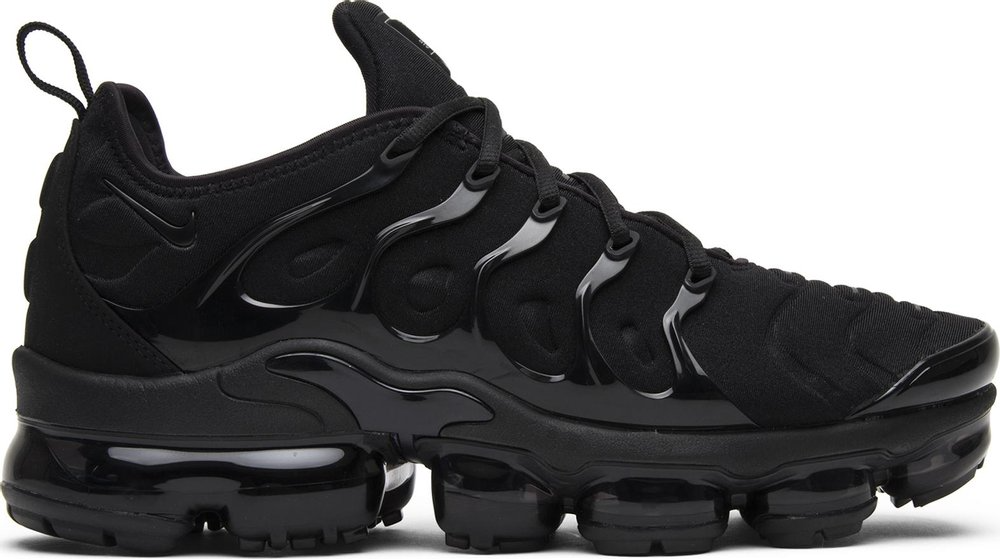 Giay Nike Air VaporMax Plus 'Triple Black' 924453-004