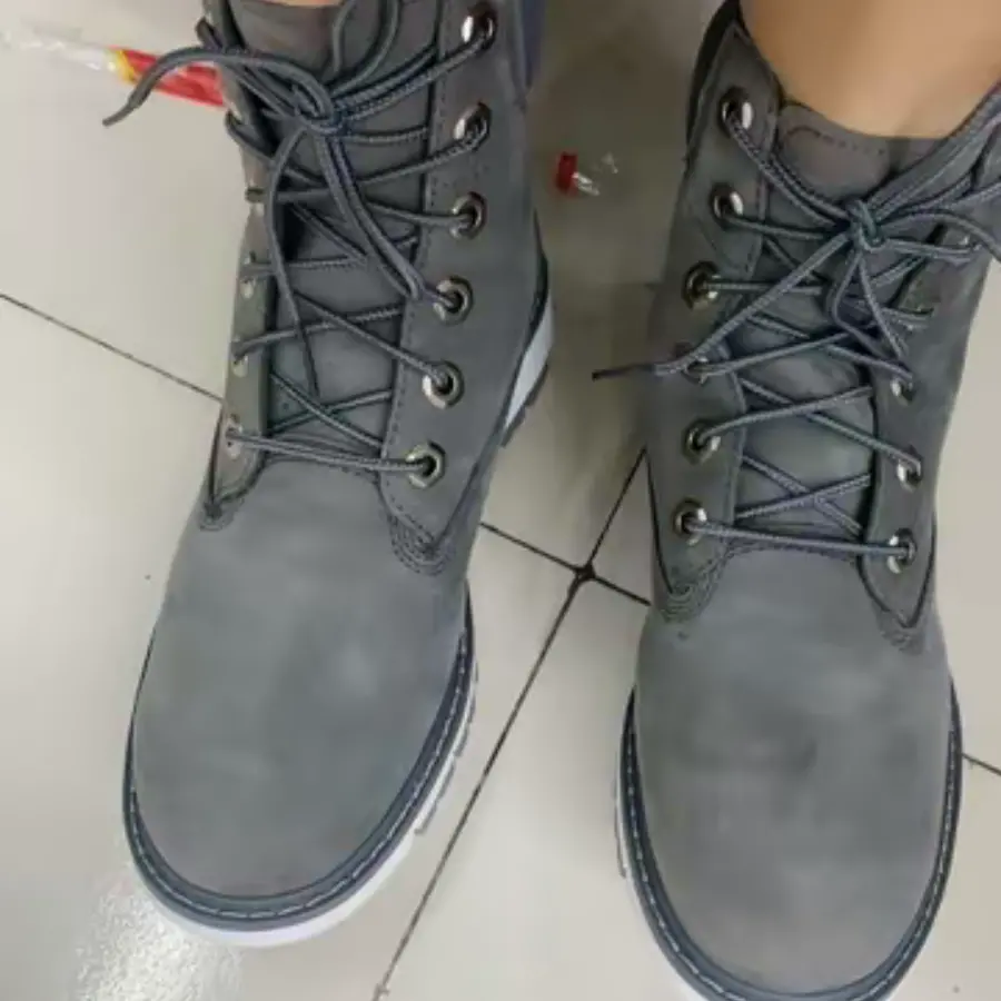 Giay Timberland Lucia Way 6 'Grey' A2KUG033