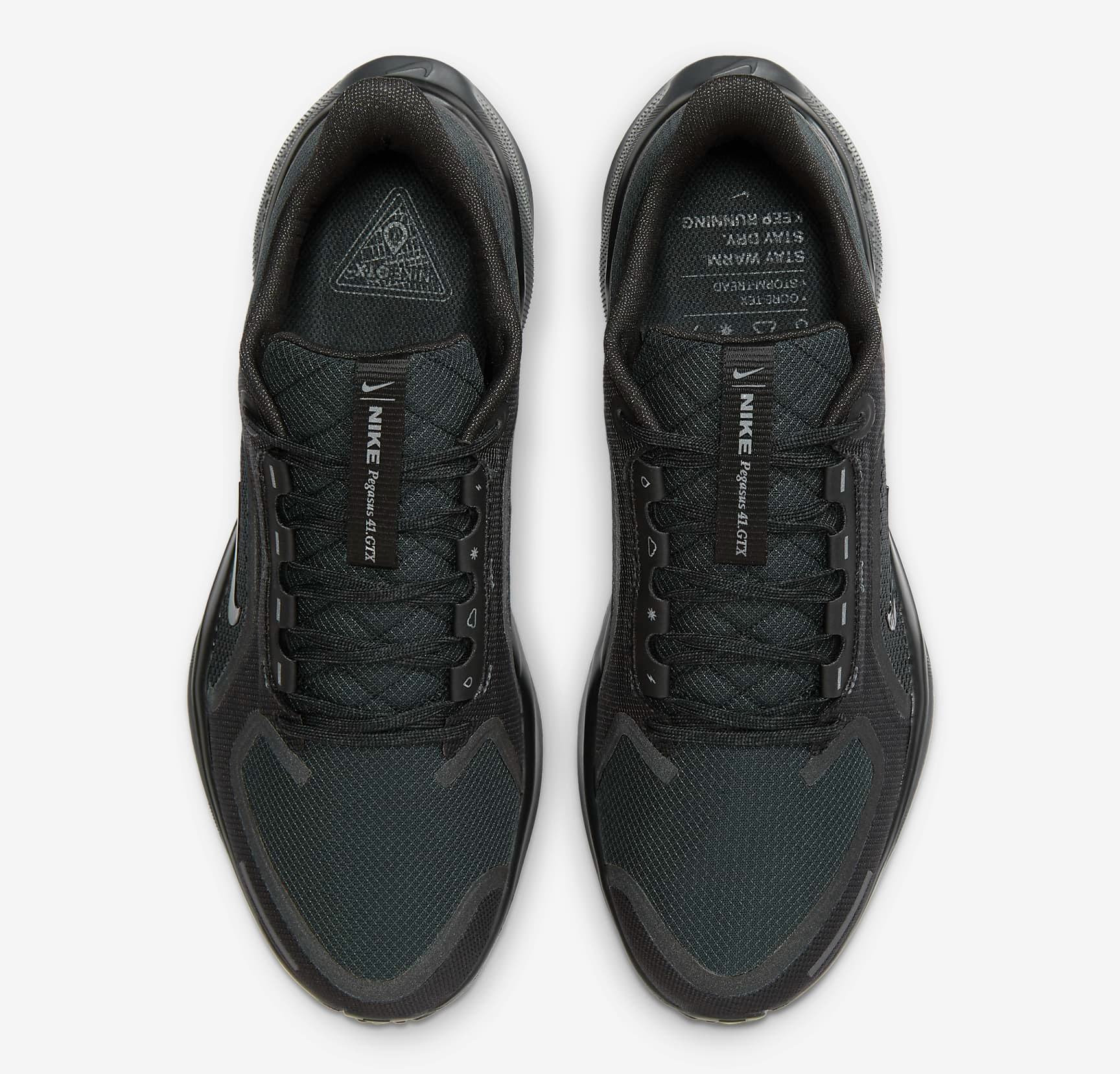 Giay Nike Pegasus 41 Gore-Tex 'Black Anthracite' FQ1356-001