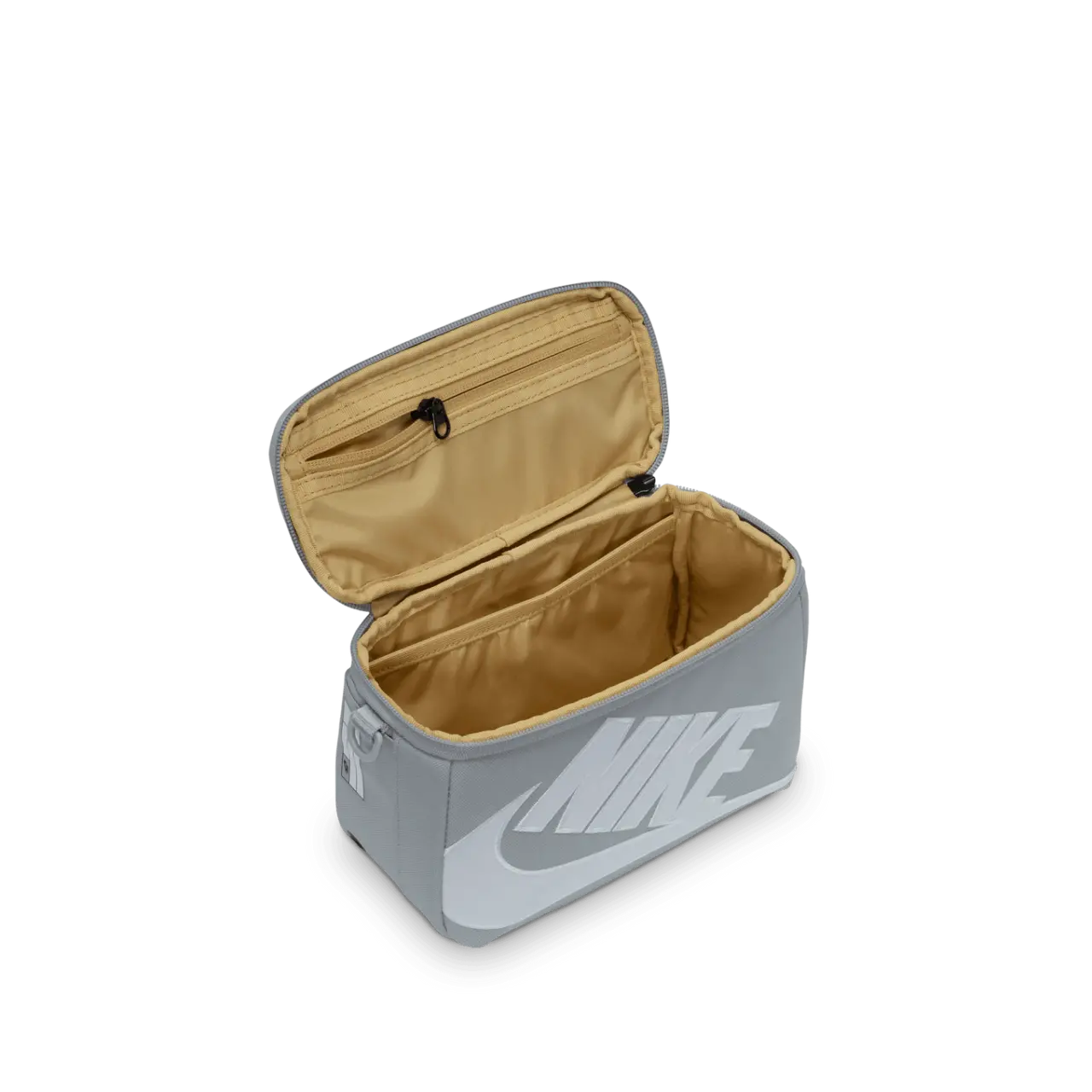 Tui Nike Mini Shoebox Crossbody 'Grey' FN3059-012