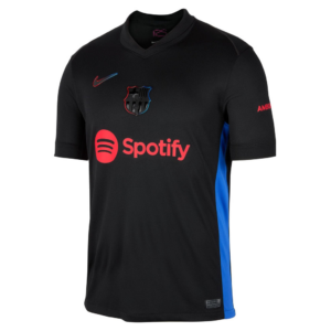 Ao Nike F.C. Barcelona 2024/25 Stadium Away 'Black' FN8792-011