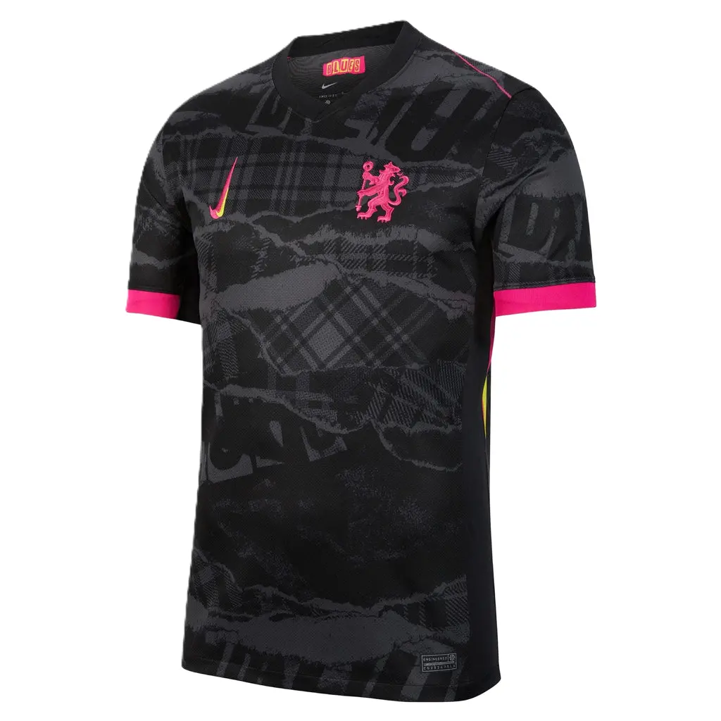 Ao Nike Chelsea FC 24/25 Third Jersey 'Anthracite' FQ2029-061