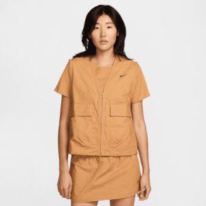 Ao Nike As NSW ESSTL WVN LSE CRGO 'Brown' FV6311-224