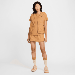 Ao Nike As NSW ESSTL WVN LSE CRGO 'Brown' FV6311-224