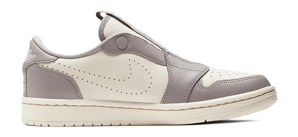 Giay Nike Air Jordan 1 Retro Low Slip Atmosphere 'Grey' AV3918-005