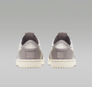 Giay Nike Air Jordan 1 Retro Low Slip Atmosphere 'Grey' AV3918-005