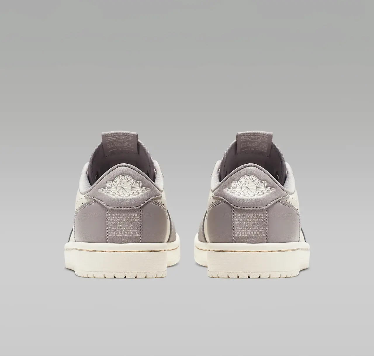 Giay Nike Air Jordan 1 Retro Low Slip Atmosphere 'Grey' AV3918-005
