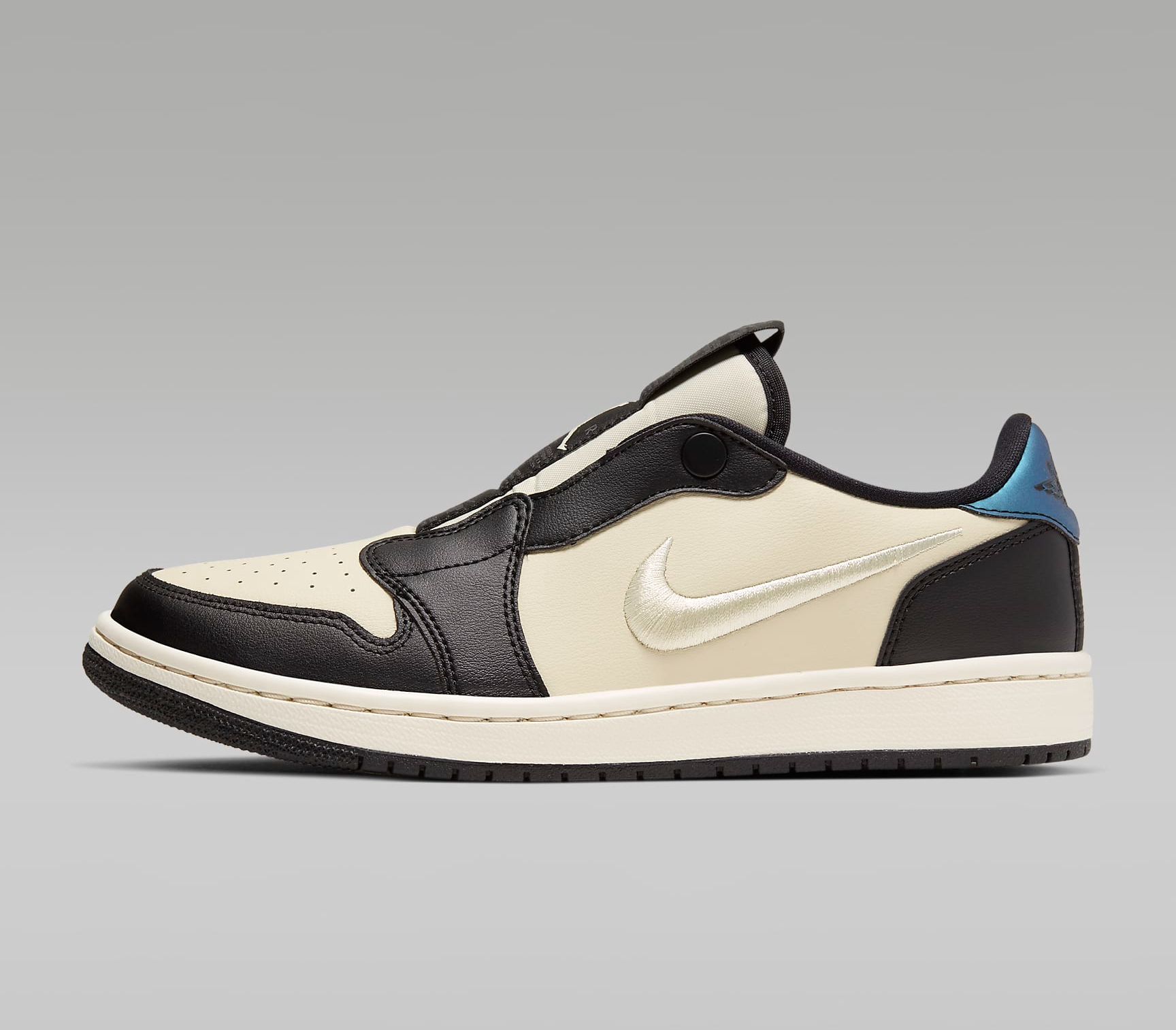 Giay Nike Air Jordan 1 Low Slip 'Fossil' AV3918-201