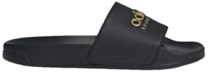 Dep Adidas Adilette Shower 'Core Black Matte Gold' II0018