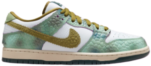 Giay Nike SB Dunk Low x Alexis Sablone 'Chameleon' HJ3386-300