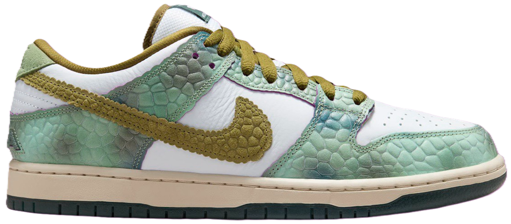 Giay Nike SB Dunk Low x Alexis Sablone 'Chameleon' HJ3386-300