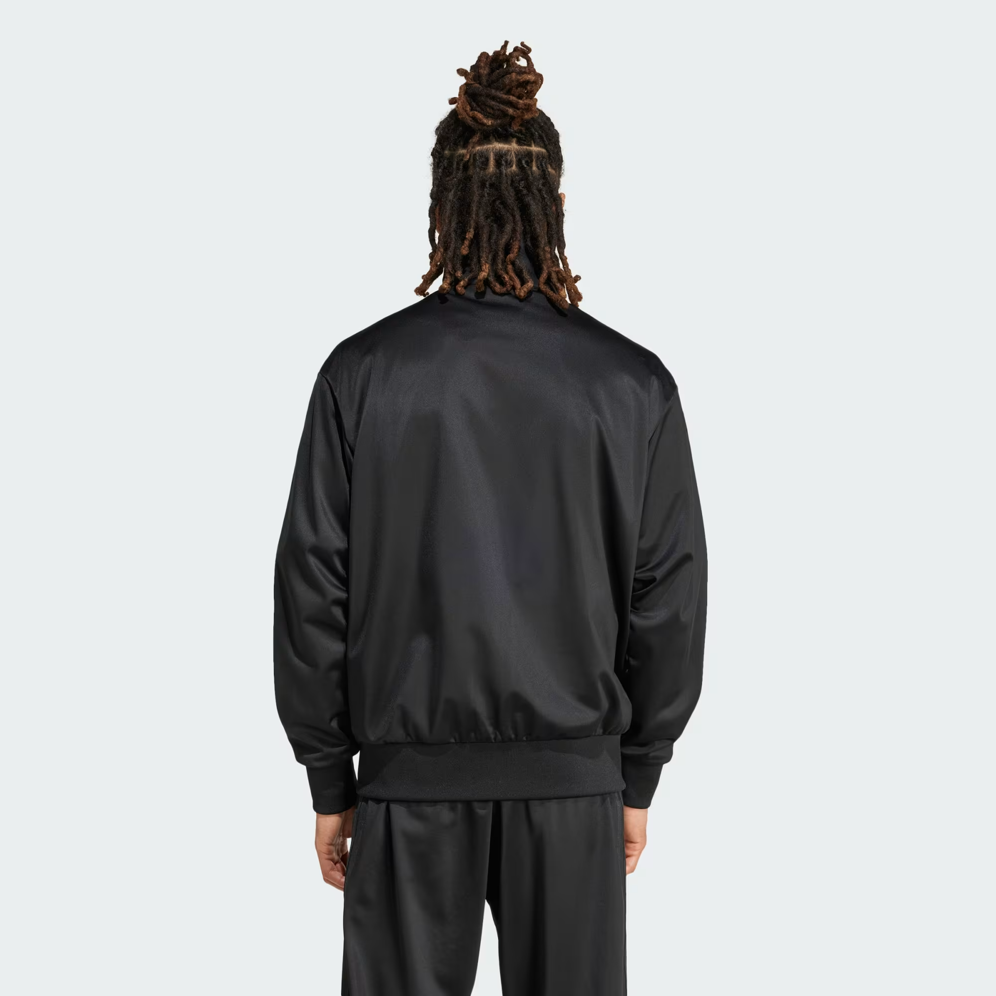 Ao Adidas All Blacks Firebird Track Top 'Black' JN6310